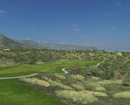 Princeville Golf Course